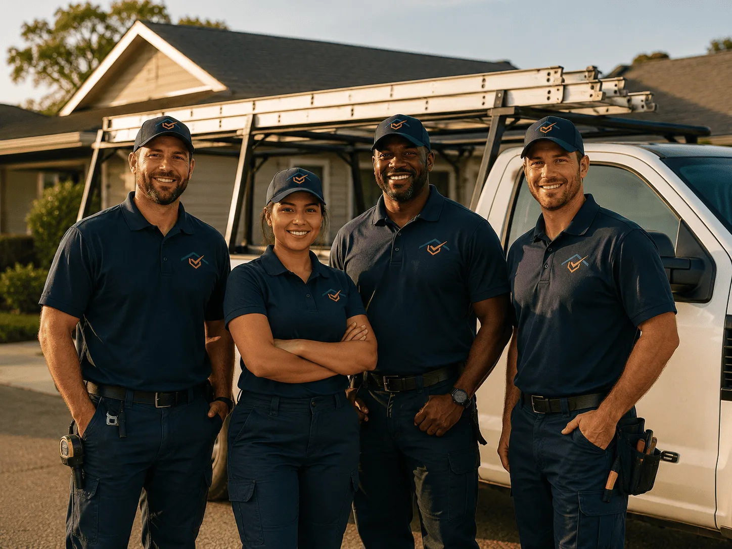 Roof Inspection company in Lawrence, KS